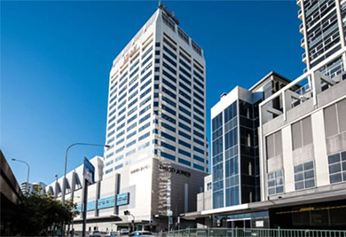 Bondi Junction