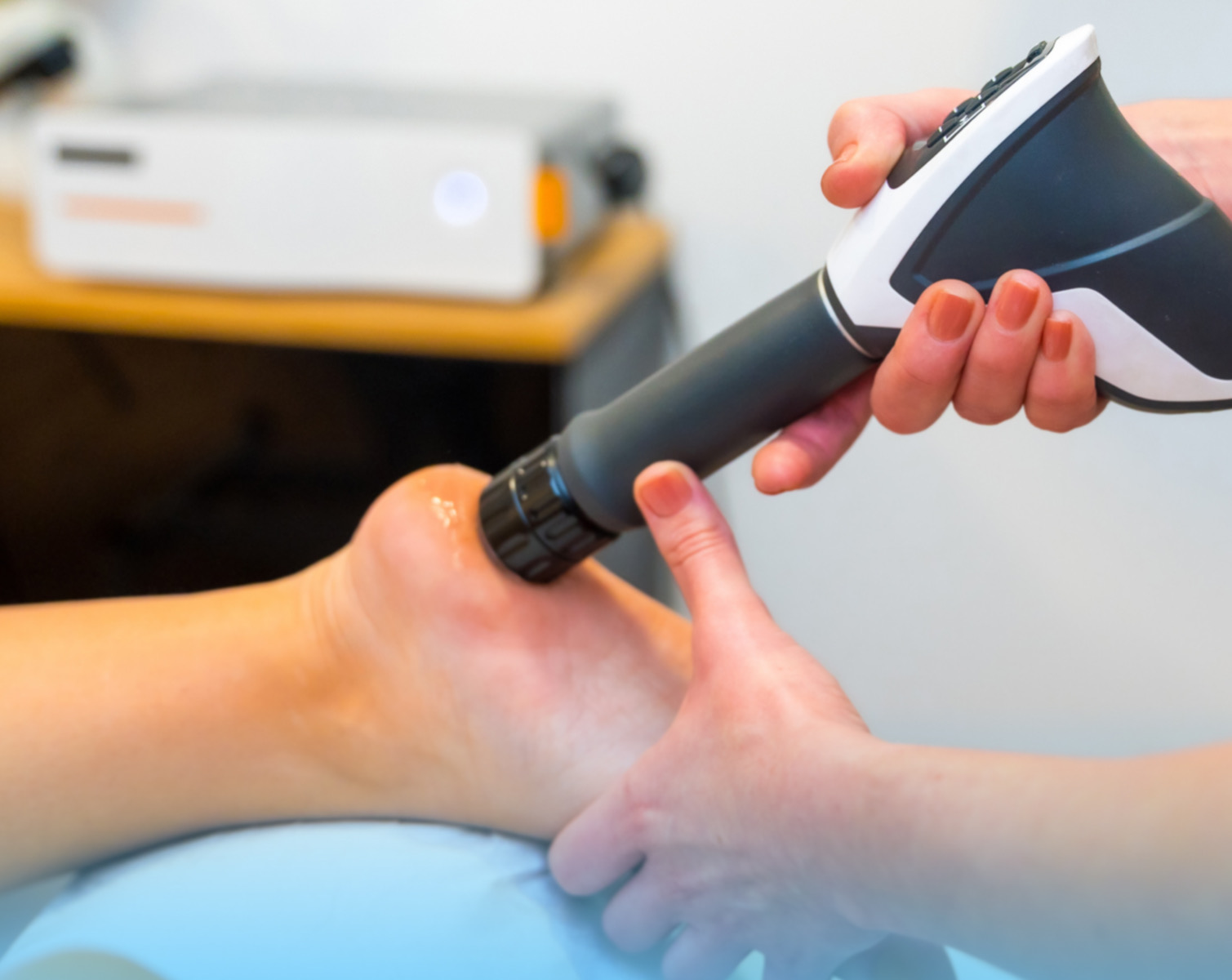 Shockwave Therapy