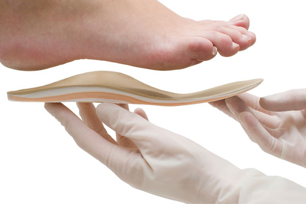 Orthotic Solutions for Flat Feet, Heel Pain & Plantar Fasciitis